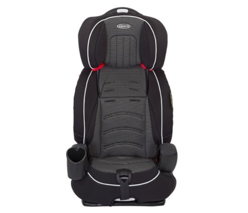 Graco Nautilus Black Bērnu Autokrēsls 9-36 kg