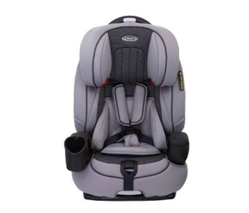 Graco Nautilus Steeply grey Детское автокресло 9-36 кг