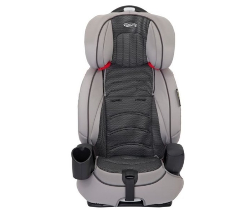 Graco Nautilus Steeply grey Детское автокресло 9-36 кг