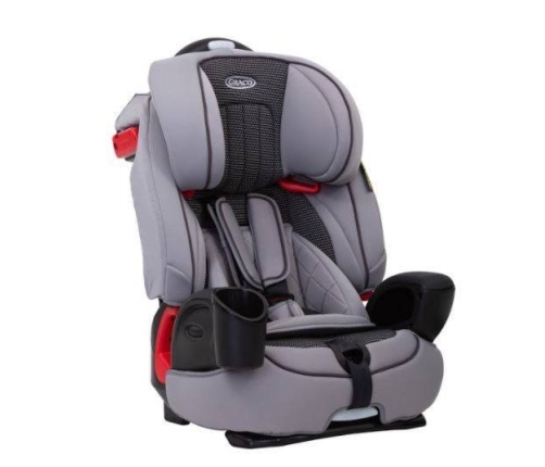 Graco Nautilus Steeply grey Детское автокресло 9-36 кг