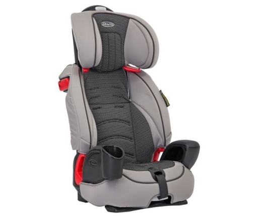 Graco Nautilus Steeply grey Детское автокресло 9-36 кг