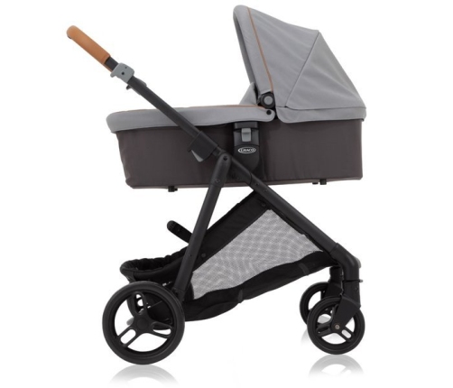 Graco Near2Me Steeple Gray Детская Коляска 2 в 1