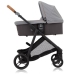 Graco Near2Me Steeple Gray Детская Коляска 2 в 1