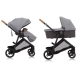 Graco Near2Me Steeple Gray Детская Коляска 2 в 1