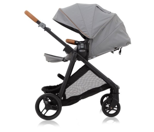 Graco Near2Me Steeple Gray Детская Коляска 2 в 1