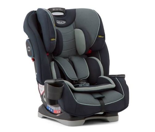 Graco Slimfit Deep Sky Детское автокресло 0-36 кг