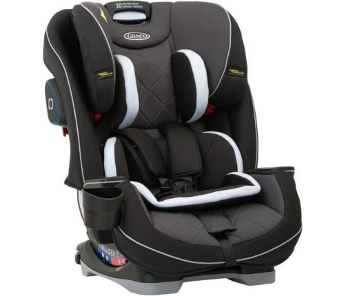 Graco Slimfit LX Black Bērnu Autokrēsls 0-36 kg