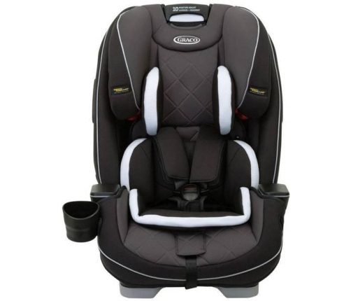 Graco Slimfit LX Black Bērnu Autokrēsls 0-36 kg