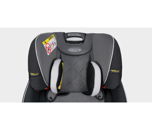 Graco Slimfit LX Black Bērnu Autokrēsls 0-36 kg