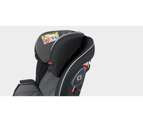 Graco Slimfit LX Black Bērnu Autokrēsls 0-36 kg