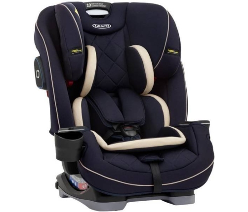 Graco Slimfit LX Eclipse Детское автокресло 0-36 кг