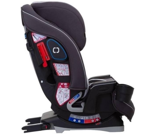 Graco Slimfit LX Iron Bērnu Autokrēsls 0-36 kg