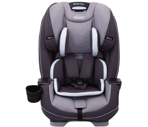 Graco Slimfit LX Iron Bērnu Autokrēsls 0-36 kg