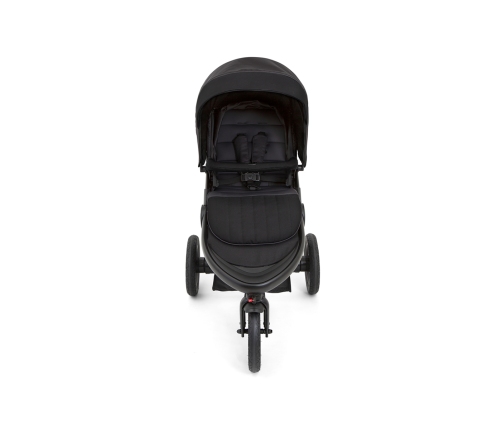 Graco Trailrider Black Sporta Ratiņi skriešanai