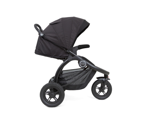 Graco Trailrider Black Sporta Ratiņi skriešanai