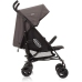 Graco Travelite Black Grey Sporta Ratiņi