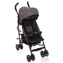 Graco Travelite Black Grey Прогулочная Коляска