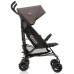 Graco Travelite Black Grey Sporta Ratiņi