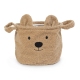 Корзина для хранения 25x20x20 Childhome Teddy Beige