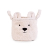 Корзина для хранения 25x20x20 Childhome Teddy Off white