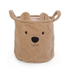 Корзина для хранения 30x30x30 Childhome Teddy Beige