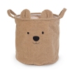 Корзина для хранения 40x40x40 Childhome Teddy Beige