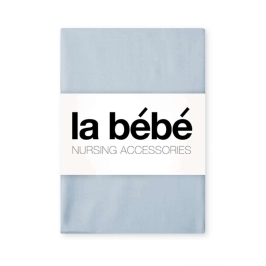 Постельное белье пододеяльник 100x135 + наволочка 40x60 La Bebe Grey Natural