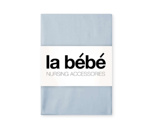 Постельное белье пододеяльник 100x135 + наволочка 40x60 La Bebe Grey Natural