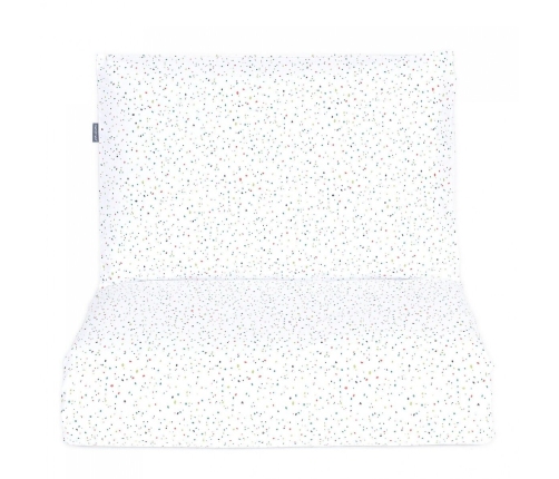 Детское постельное белье из 2 частей MamoTato Colored dots 100x135