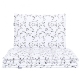 Gultas veļas komplekts no 2 daļām MamoTato Constellation, white 100x135