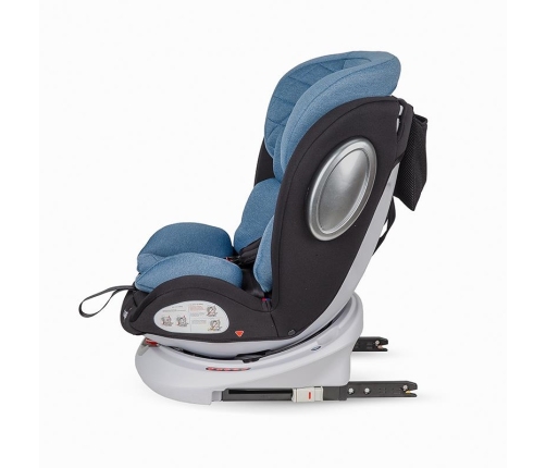 Hapi Ozy 360 Blue Bērnu Autokrēsls 0-36 kg