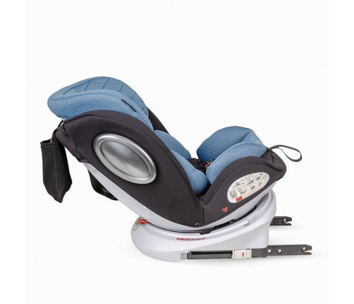 Hapi Ozy 360 Blue Bērnu Autokrēsls 0-36 kg