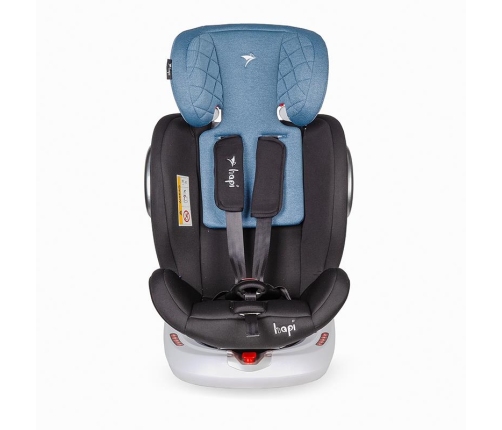 Hapi Ozy 360 Blue Bērnu Autokrēsls 0-36 kg