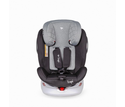 Hapi Ozy 360 Grey Bērnu Autokrēsls 0-36 kg