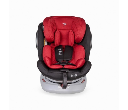 Hapi Ozy 360 Red Bērnu Autokrēsls 0-36 kg