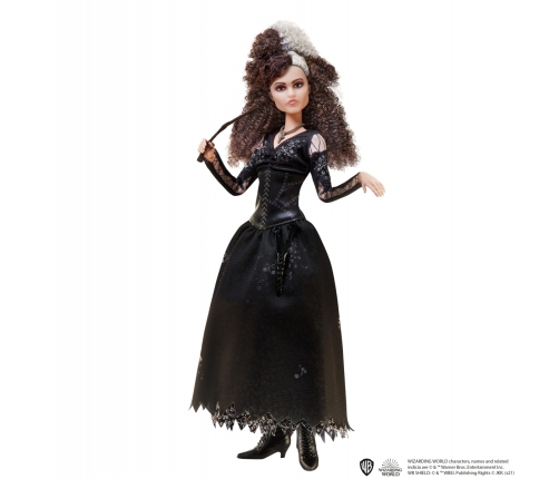 Harry Potter Fashion Doll Asst. Bellatrix Lastrange Kукла HFJ70