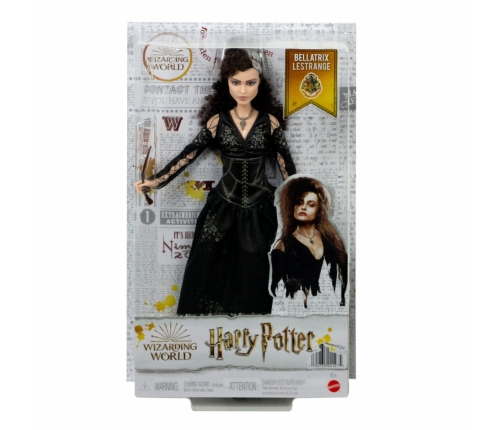 Harry Potter Fashion Doll Asst. Bellatrix Lastrange Lelle HFJ70