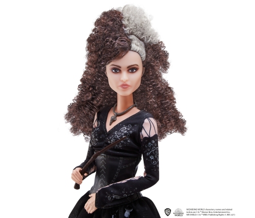 Harry Potter Fashion Doll Asst. Bellatrix Lastrange Lelle HFJ70