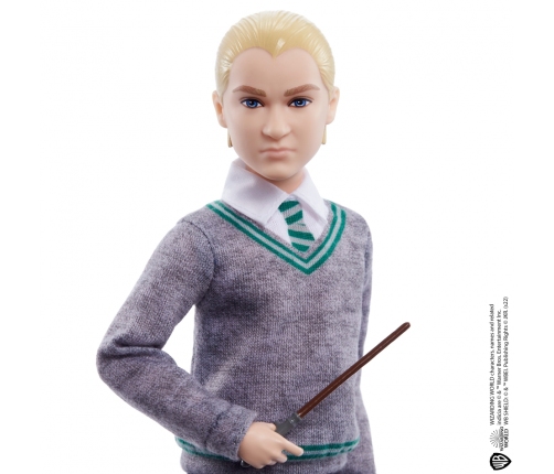 Harry Potter Fashion Doll Asst. Draco Malfoy Lelle HMF35