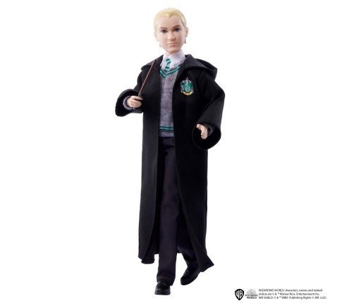 Harry Potter Fashion Doll Asst. Draco Malfoy Lelle HMF35