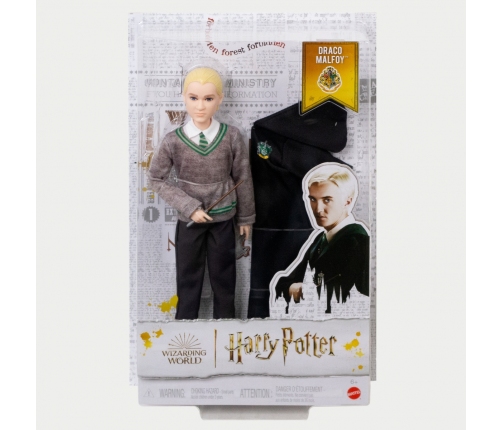 Harry Potter Fashion Doll Asst. Draco Malfoy Lelle HMF35