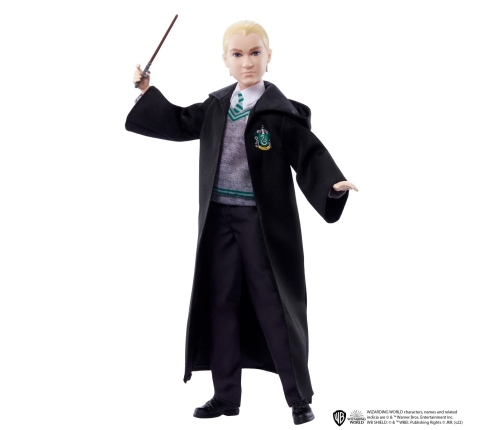 Harry Potter Fashion Doll Asst. Draco Malfoy Lelle HMF35