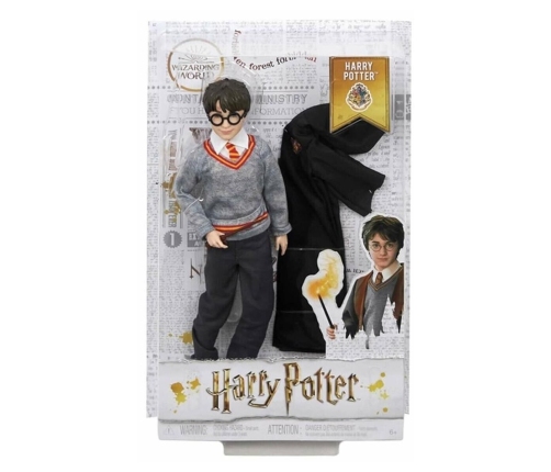 Harry Potter Fashion Doll Asst. Harry Potter Lelle FYM50