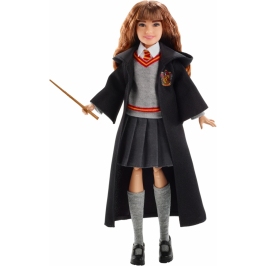 Harry Potter Fashion Doll Asst. Hermione Granger Lelle FYM51