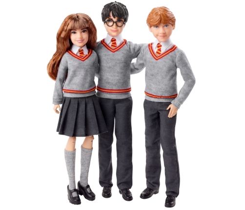 Harry Potter Fashion Doll Asst. Kукла GCN30