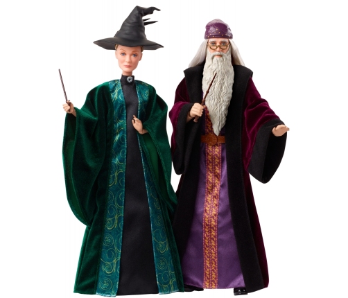 Harry Potter Fashion Doll Asst. Kукла GCN30