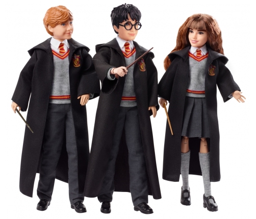 Harry Potter Fashion Doll Asst. Lelle GCN30