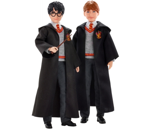 Harry Potter Fashion Doll Asst. Kукла GCN30