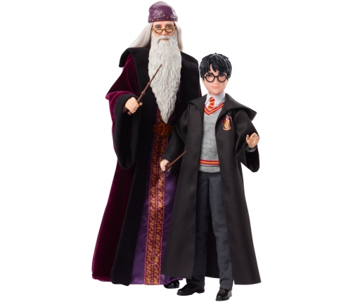 Harry Potter Fashion Doll Asst. Kукла GCN30