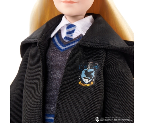 Harry Potter Fashion Doll Asst. Luna and Patronus Kукла HLP96